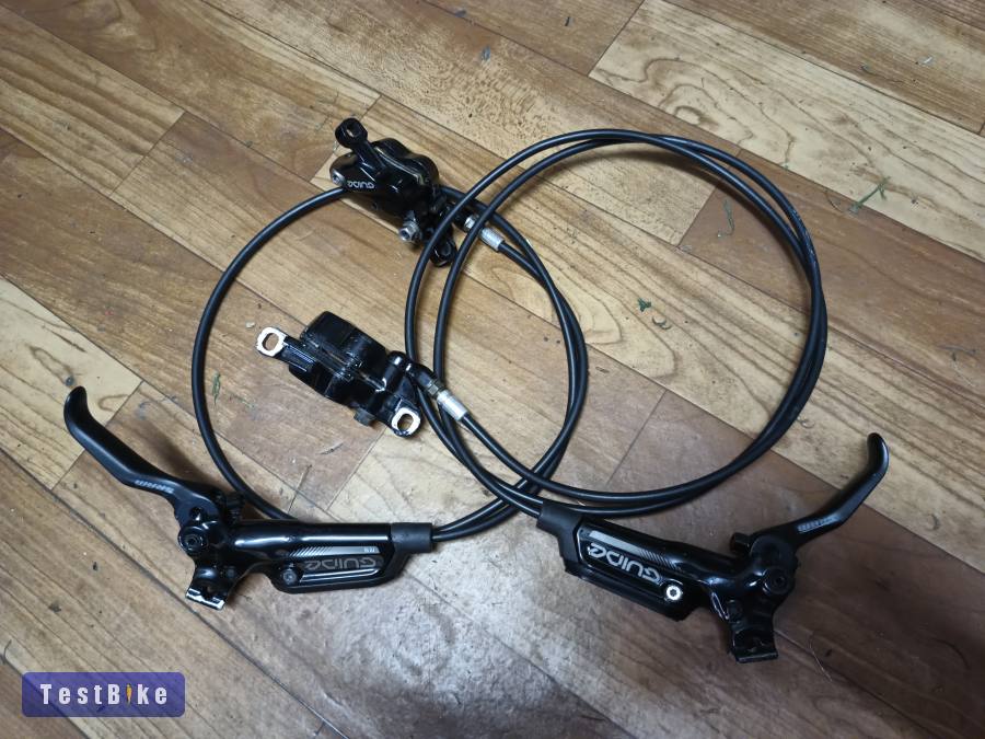 Használt Sram Guide RS tárcsafék 4 dugattyús 