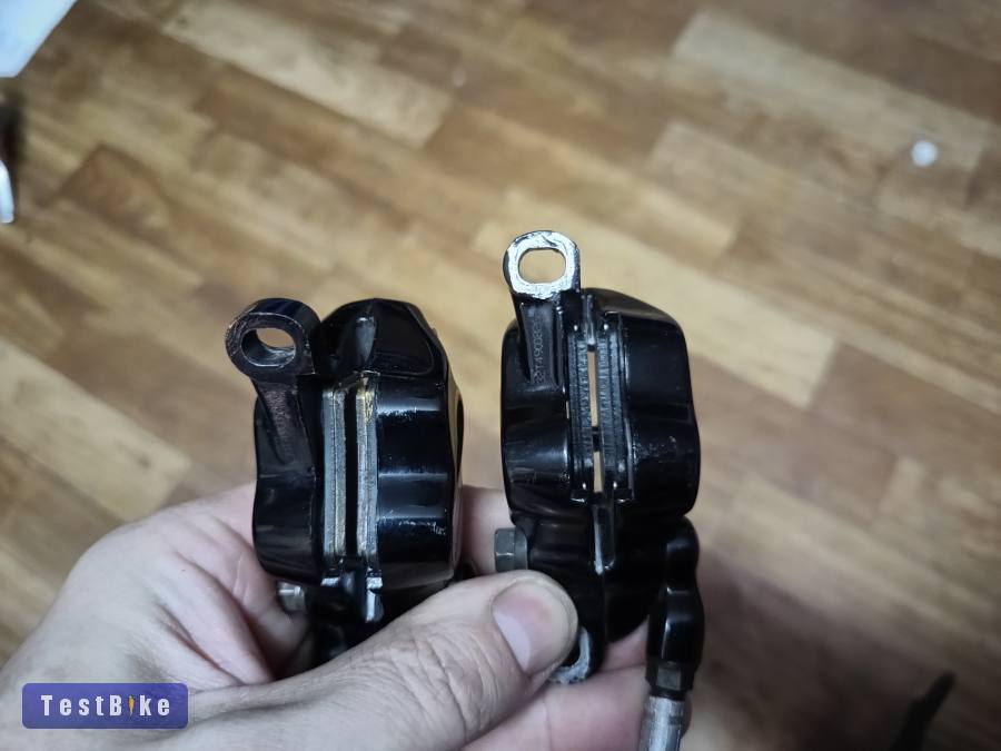 Használt Sram Guide RS tárcsafék 4 dugattyús 