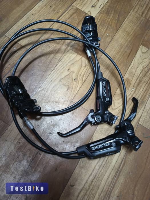 Használt Sram Guide RS tárcsafék 4 dugattyús 