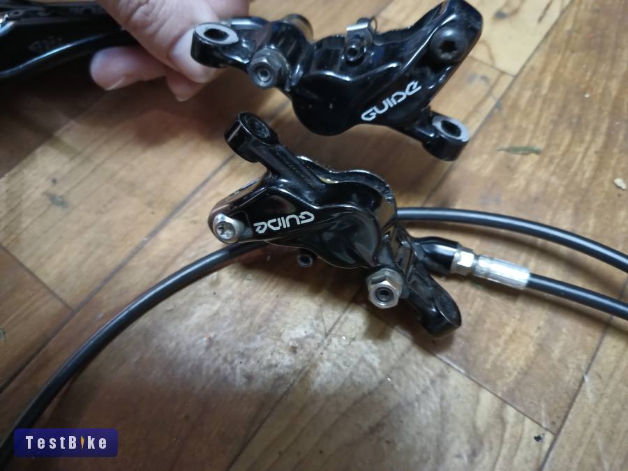 Használt Sram Guide RS tárcsafék 4 dugattyús 