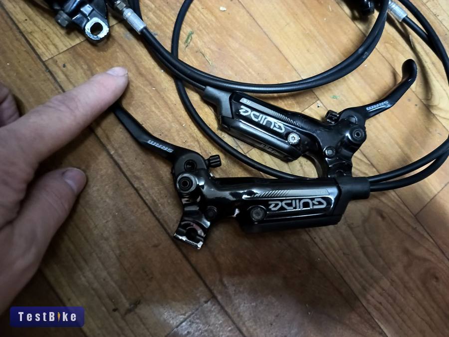 Használt Sram Guide RS tárcsafék 4 dugattyús 