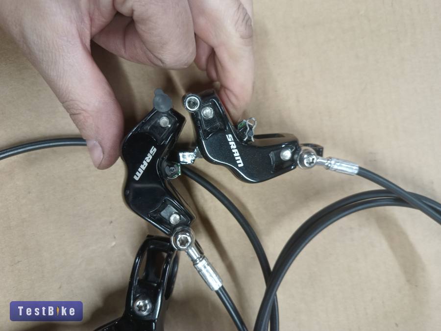 Használt Sram Guide RSC tárcsafék 4 dugattyús 