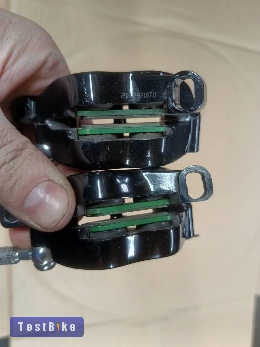 Használt Sram Guide RSC tárcsafék 4 dugattyús 