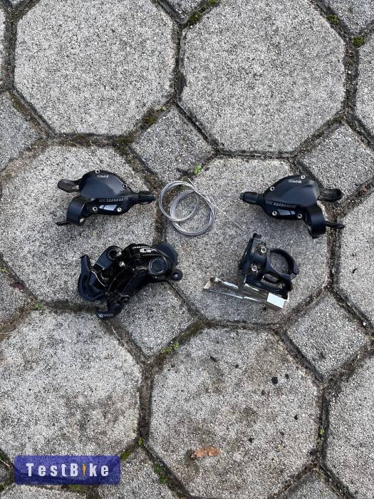Használt Sram GX, X5 szett eladó