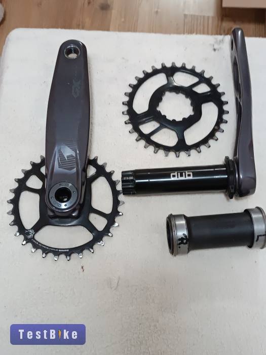 Használt Sram GX eladó