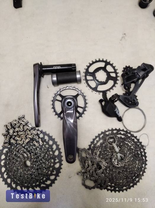 Használt Sram GX eladó