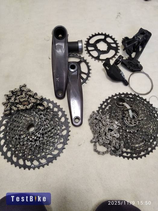 Használt Sram GX eladó