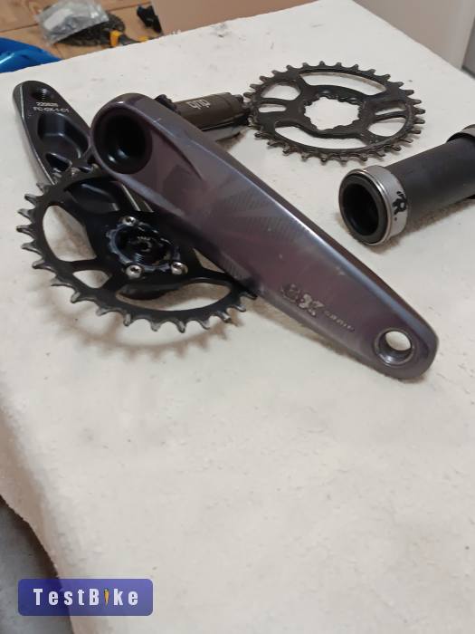 Használt Sram GX eladó