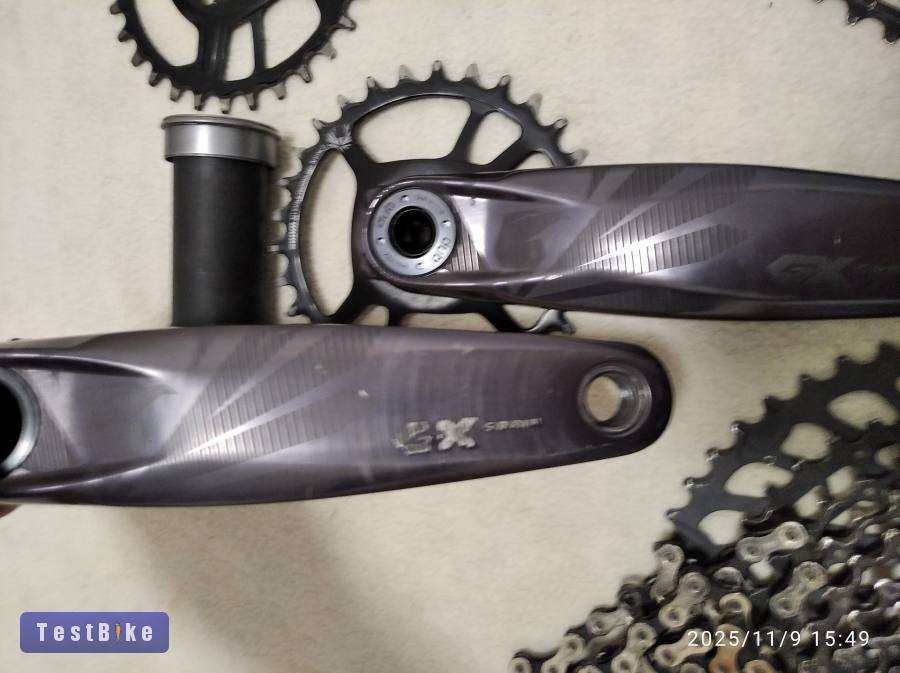 Használt Sram GX eladó