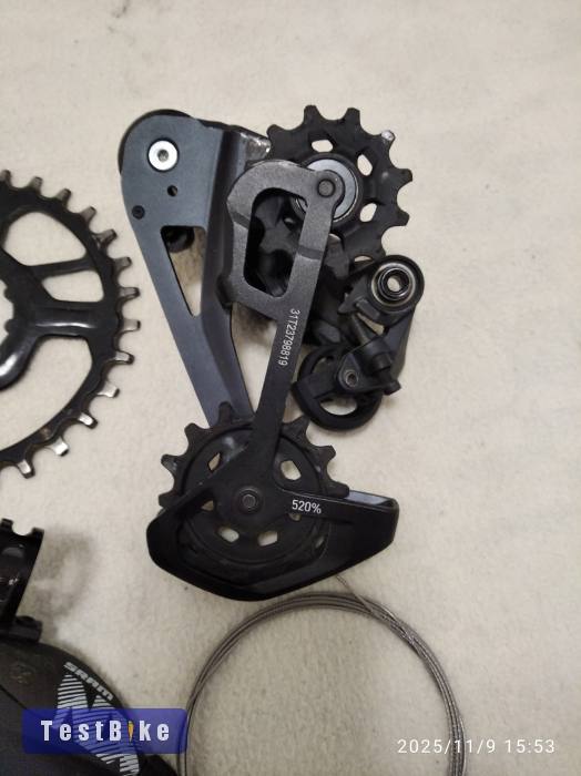 Használt Sram GX eladó