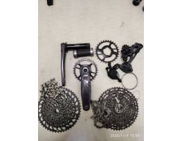 Használt Sram GX eladó