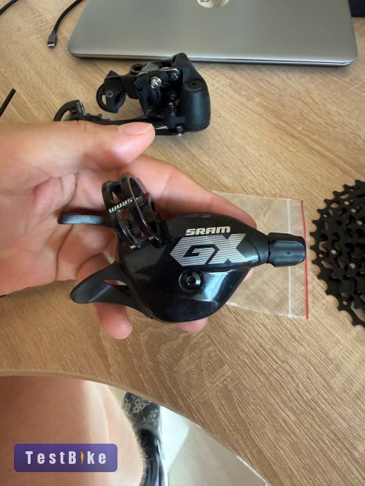 Használt Sram GX eladó szett