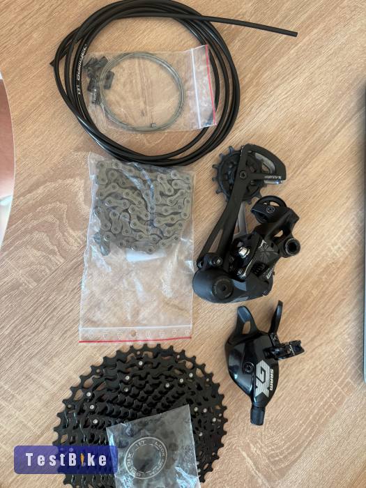 Használt Sram GX eladó szett