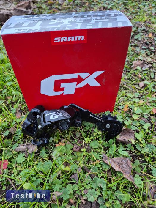 Használt Sram GX Type 2:1 10s