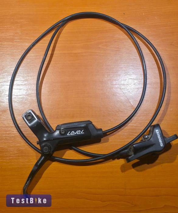 Használt Sram Level fékszett (első,hátsó) hibátlan