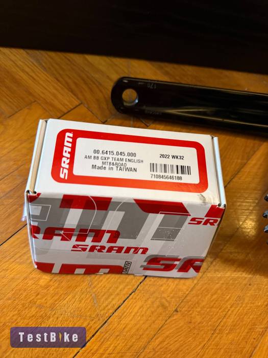 Használt Sram Omnium eladó