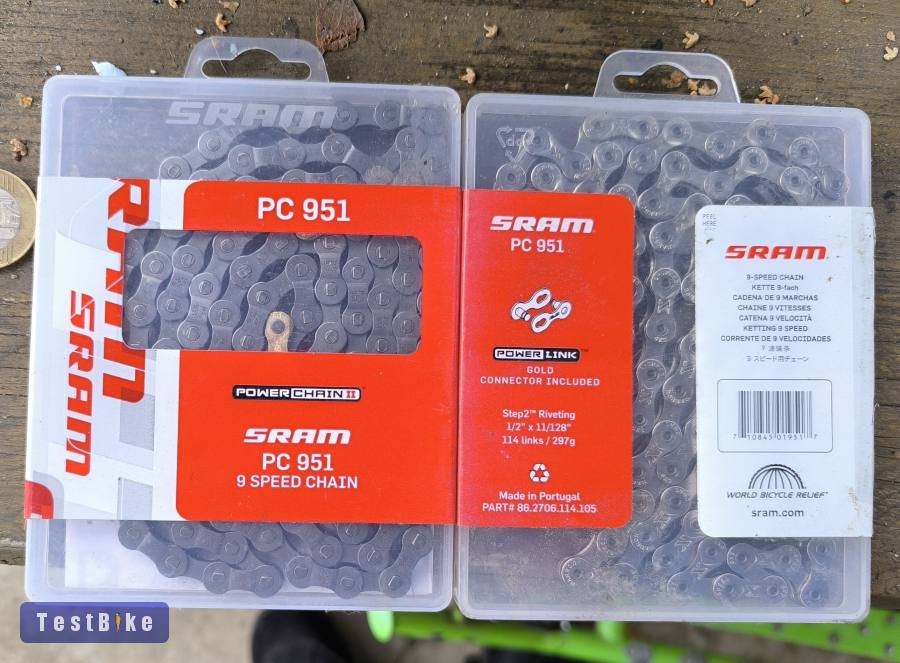 Használt Sram PC-951 eladó