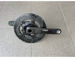 Használt Sram Red Quarq Dzero wattmérős hatómű