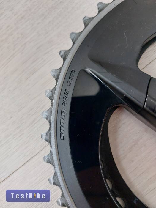 Használt Sram Rival AXS hajtókar eladó