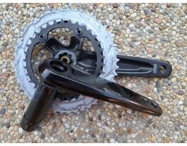 Használt Sram Rival D1 DUB hajtómű 46/33 172.5 mm