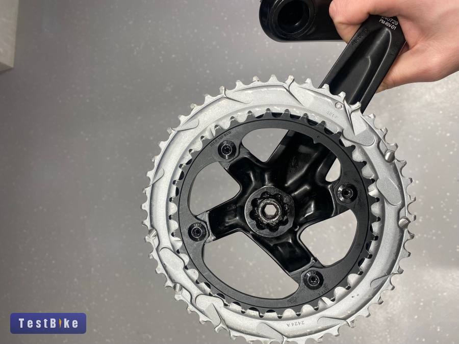 Használt Sram Rival hajtokar eladó