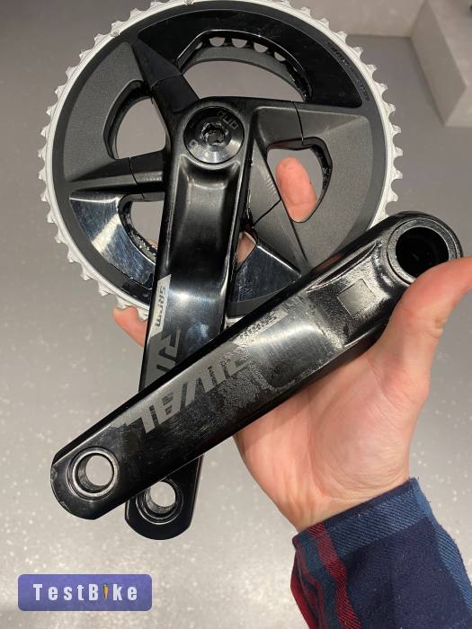 Használt Sram Rival hajtokar eladó