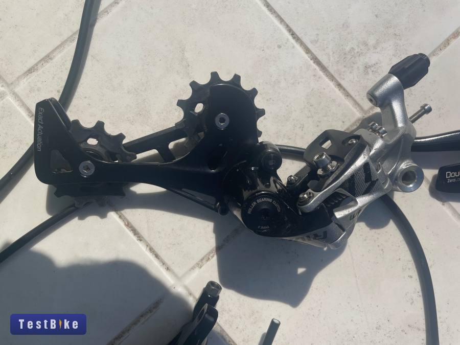 Használt Sram Rival szett eladó