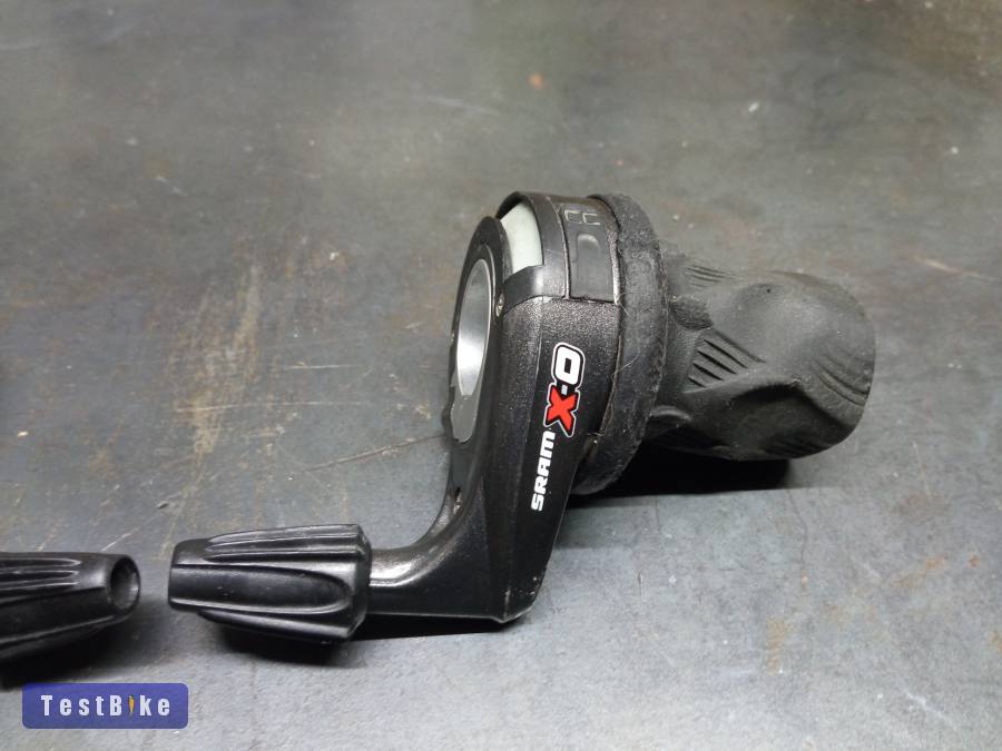 Használt Sram X0 markolatváltó eladó