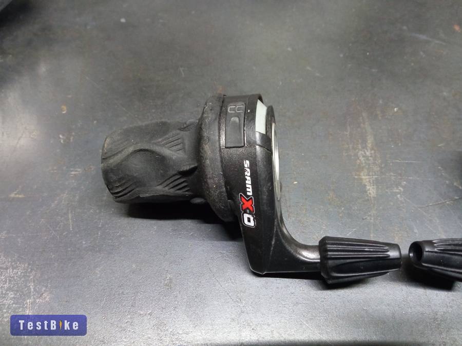 Használt Sram X0 markolatváltó eladó