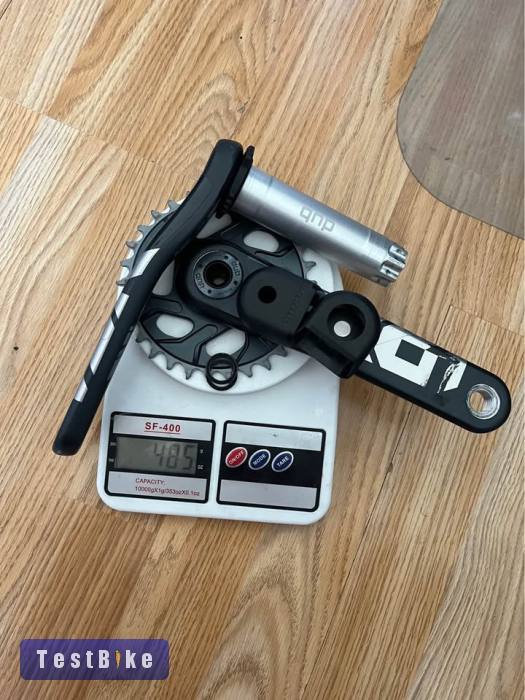 Használt Sram X01 DUB 170mm eladó