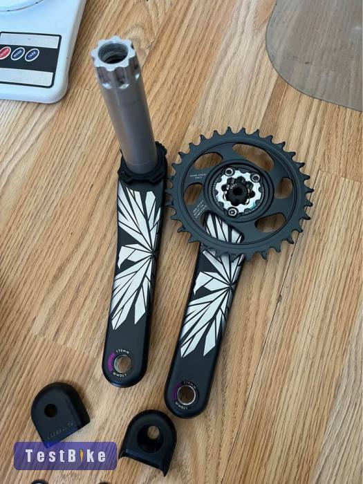 Használt Sram X01 DUB 170mm eladó
