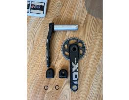Használt Sram X01 DUB 170mm eladó