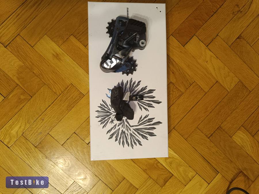 Használt sram x01 upgrade kit kitűnő állapotban 