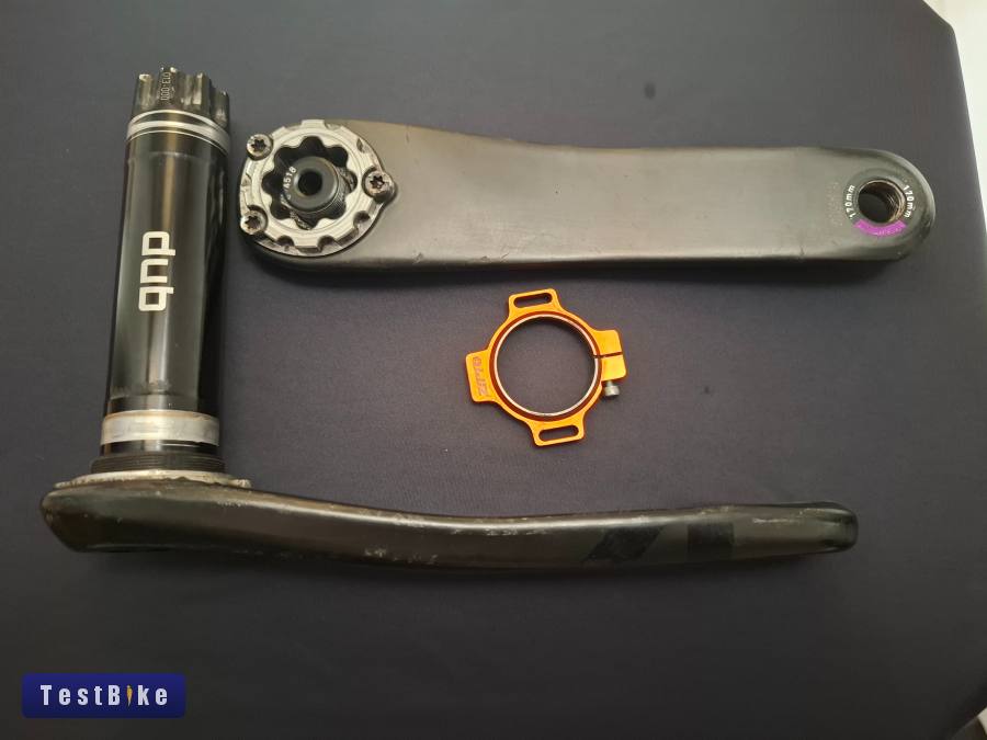 Használt Sram X1 carbon hajtómű eladó.