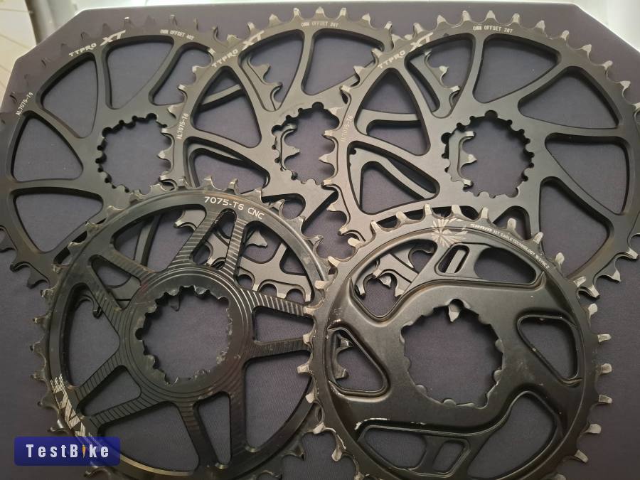 Használt Sram X1 carbon hajtómű eladó.