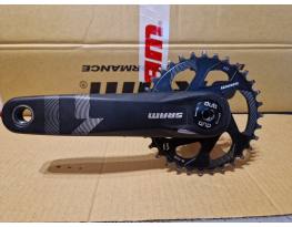Használt Sram X1 eladó 32T 170mm Alu