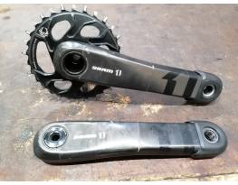 Használt Sram X1 eladó