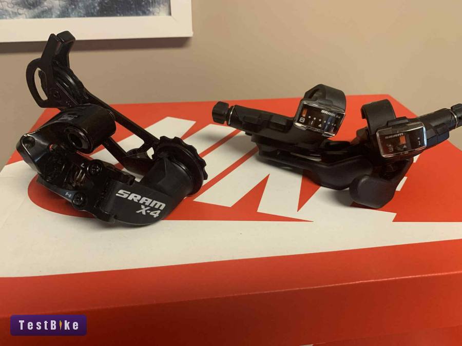 Használt Sram X.4 eladó