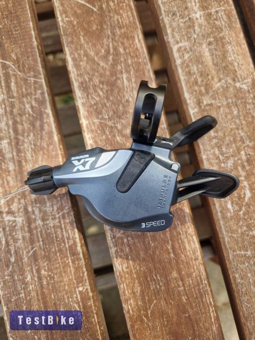 Használt Sram X7 3x10 Trigger eladó