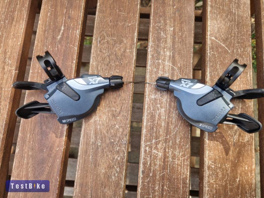 Használt Sram X7 3x10 Trigger eladó