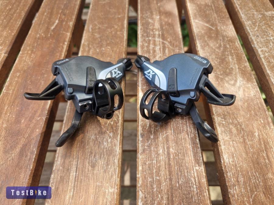 Használt Sram X7 3x10 Trigger eladó