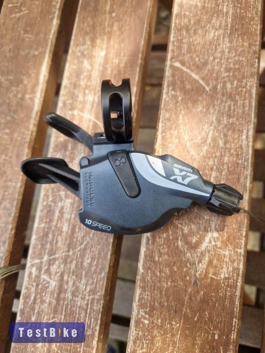 Használt Sram X7 3x10 Trigger eladó