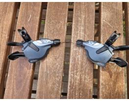 Használt Sram X7 3x10 Trigger eladó váltókar
