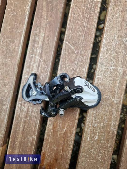 Használt Sram X9 10 sebességes eladó
