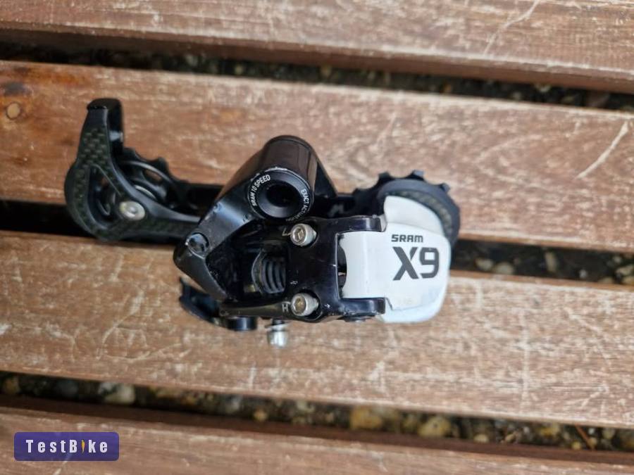 Használt Sram X9 10 sebességes eladó