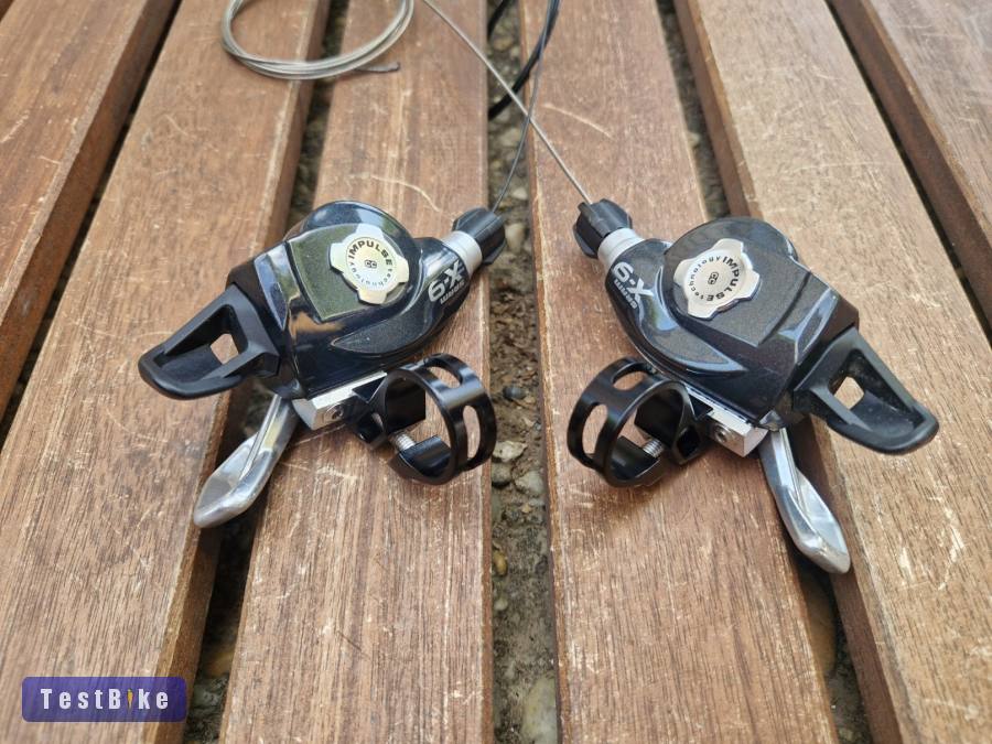 Használt Sram X9 Trigger eladó