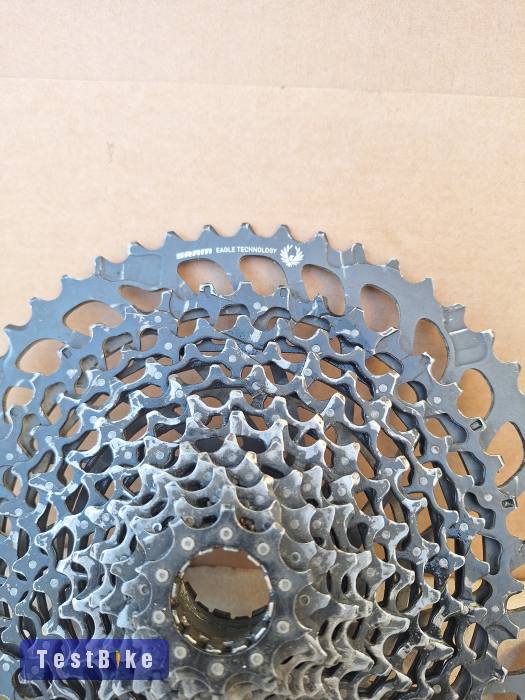 Használt Sram XG-1275 10-52T Eagle eladó
