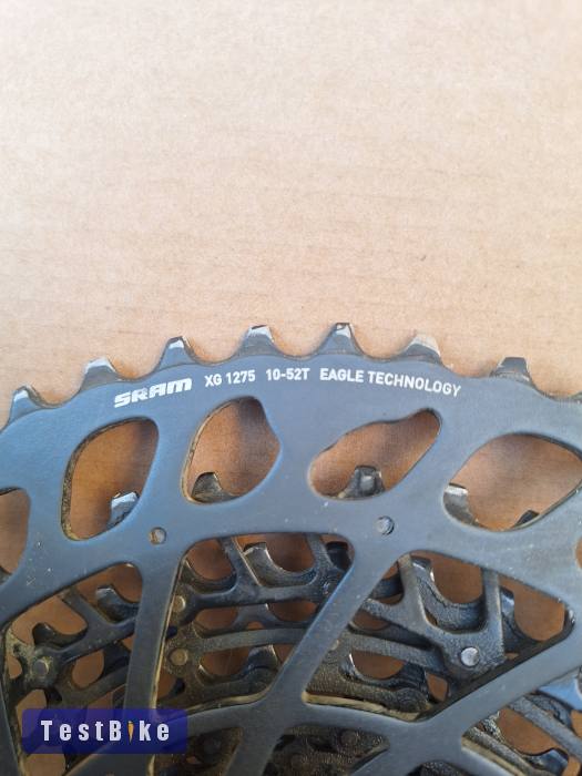 Használt Sram XG-1275 10-52T Eagle eladó