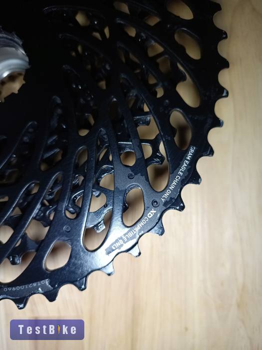 Használt Sram XG-1275 Eagle eladó