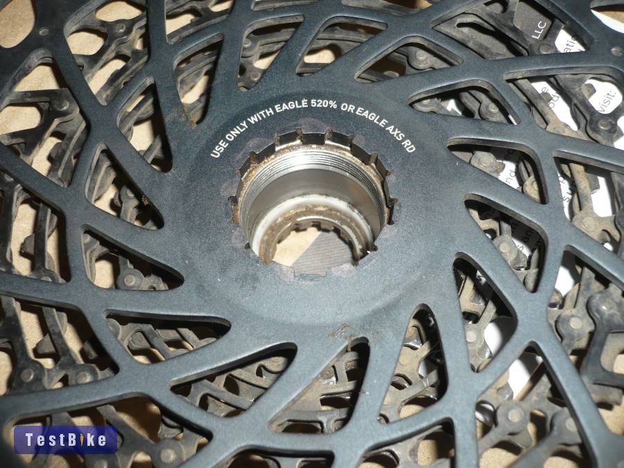 Használt Sram XG-1275 Eagle eladó
